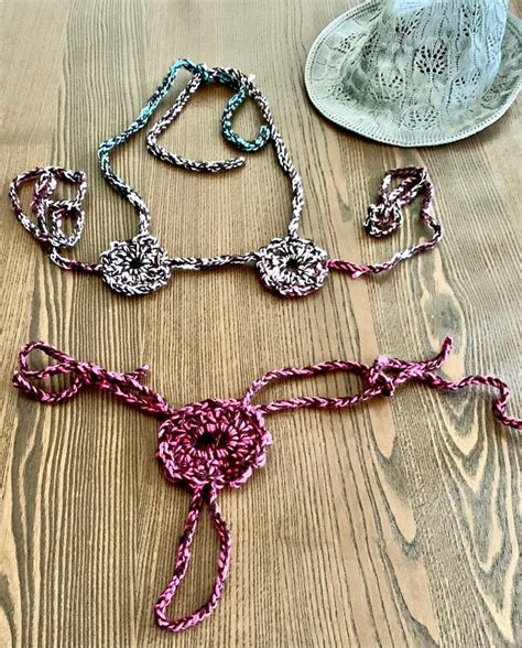Crochet Bikini Patterns For Summer Wear DIYsCraftsy