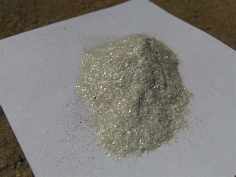 Natural Naked Mica G Fun With Soap