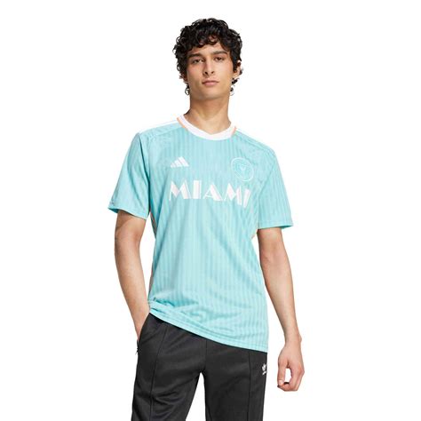 Mens Inter Miami 3rd Jersey - 2024 - Soccer Master