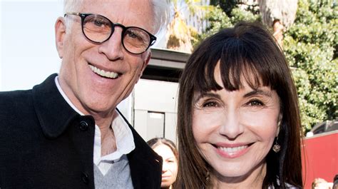 Inside Ted Danson And Mary Steenburgen's Marriage