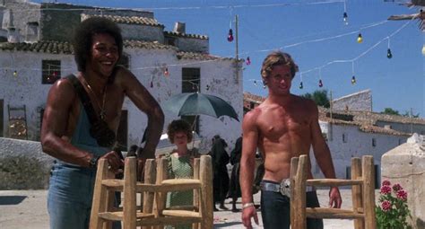 AusCAPS Domingo Codesido Ascanio Nude In Bloodbath