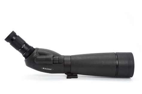 Trailseeker 20 60x80mm Angled Zoom Spotting Scope Celestron