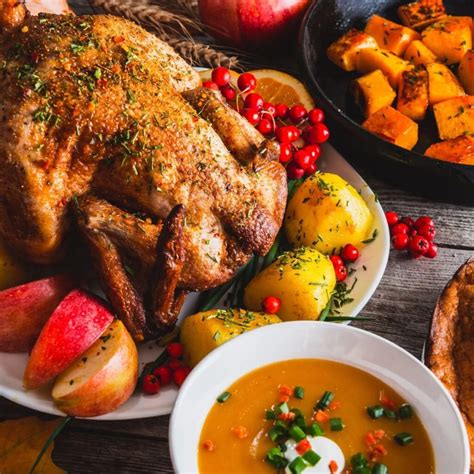 Restaurants Open For Thanksgiving | Enjoy OC