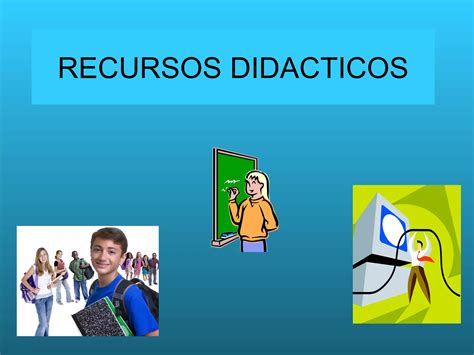 Recursos Didacticos Ppt Descarga Gratuita