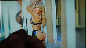 Cumtribute For Jasmine Skye Hot Blonde Girl XNXX