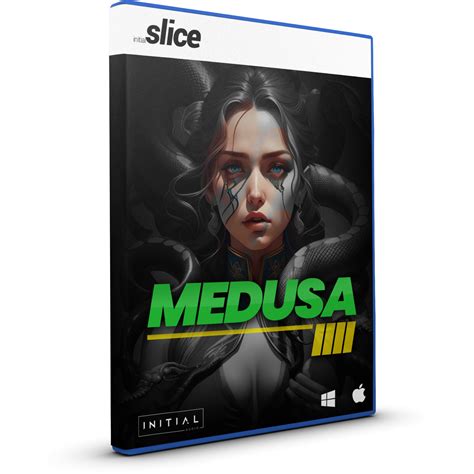 Medusa 4 - Slice Expansion - Initial Audio