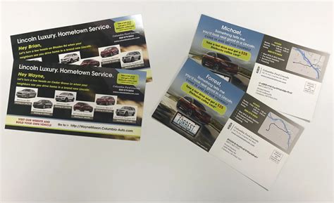 Postcard, Booklet, and Leaflet Printing Services in MA