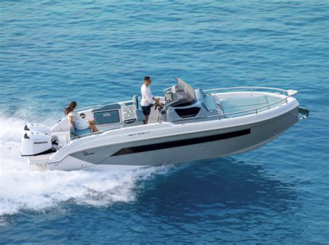 Ranieri Next Lx Easy Cruiser Barche Magazine Isp