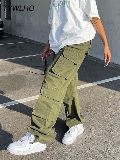 green cargo pants outfit artofit