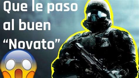 Que Le Paso Al Novato De Halo 3 ODST YouTube