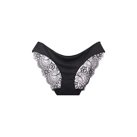 GDKKBIN Slip Bikini Vita Alta Mutande Donna Cotone Vita Alta