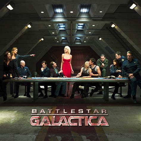 Battlestar Galactica Season 4 Halil Gokdal Flickr