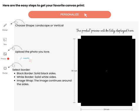 Custom Size Canvas Prints: Design Your Space with Your Memories | 365Canvas