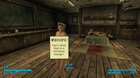 Fallout Nude Mod Uncensored Sapjezi
