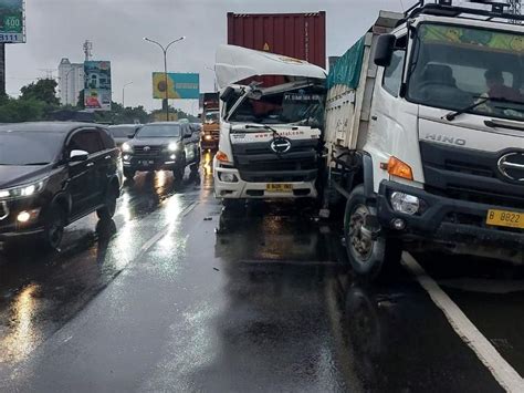 Berita Dan Informasi Tol Jakarta Tangerang Macet Terkini Dan Terbaru