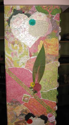 Creative Miscellany: Personal Struggle with Symmetry