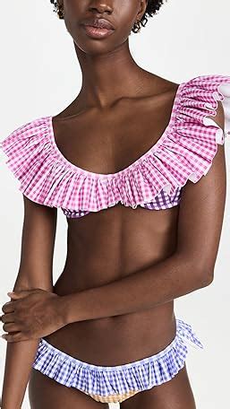 CAROLINE CONSTAS Anastasia Bikini Top Shopbop