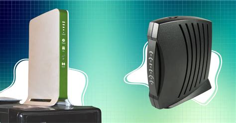 budget modem router combo