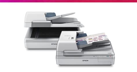 Document Scanners for Business | Epson US