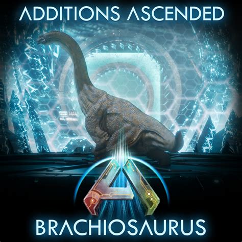 Additions Ascended: Brachiosaurus - Screenshots - Ark Survival Ascended ...