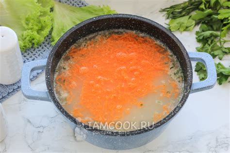 Суп с сердечками индейки — рецепт с фото пошагово