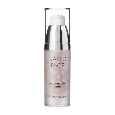 HOLIKA HOLIKA Праймер балансирующий Naked Face Balancing Primer 35 г купить на OZON по низкой