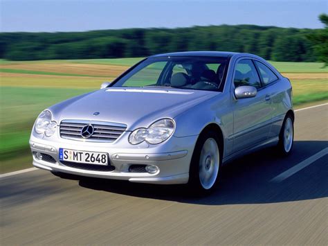 2004 Mercedes C-Class Pictures, Photos, Wallpapers. | Top Speed