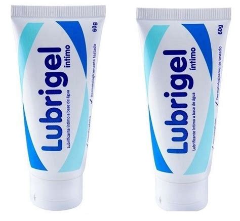 Kit Gel Lubrificante Intimo Sexo Lubrigel Vaginal Anal G