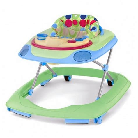 Ходунки Chicco Piano Baby Walker green - Прокат детских товаров в ...