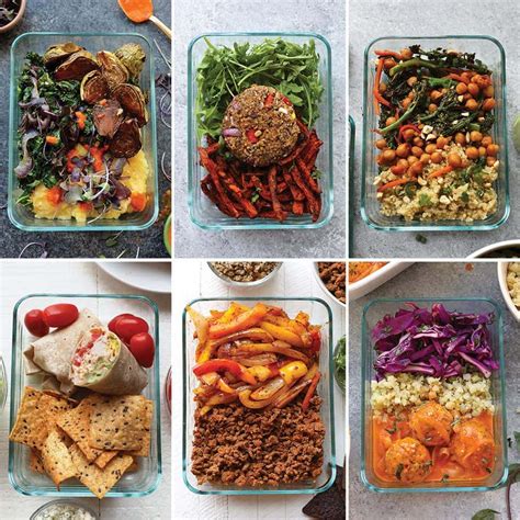 The Best Meal Prep Recipes to Make This Year - Fit Foodie Finds
