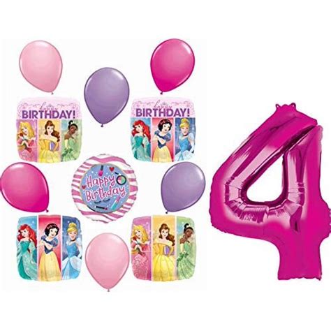 Disney Princess Birthday Supplies