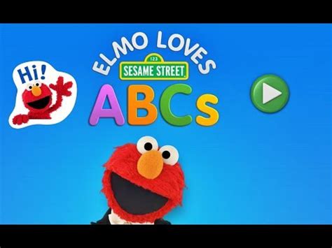 Abc songs for children sesame street