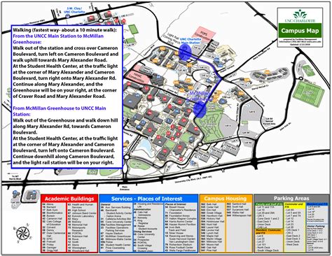 Botanical Gardens | Parking and Directions