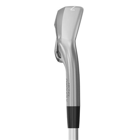 Mizuno JPX 923 Hot Metal Custom Iron Set