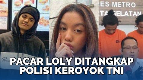 Sosok Vadel Badjideh Pacar Lolly Yang Ditangkap Polisi Gegara