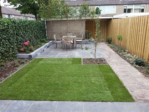 kleine Gartenidee backgardenidea Moderne tuin Tuin Tuin ideeën