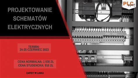 Szkolenie Szkolenie Projektowanie Schemat W Elektrycznych