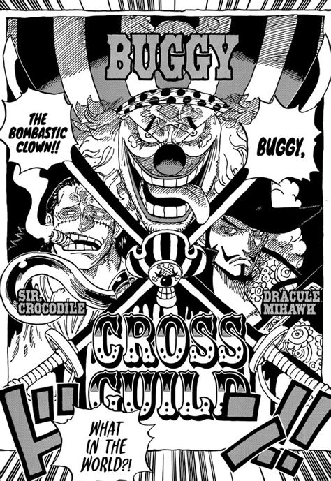 Character Discussion - The strawhat four highest bounties are parallel ...