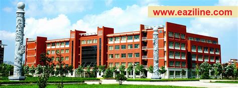 Shandong University of Science and Technology – EaziLine International