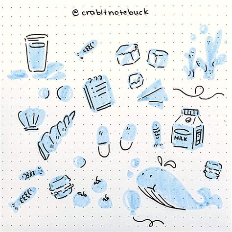 500 Cute Doodle Ideas To Sketch In Your Free Time Artofit