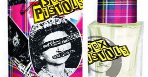 Sex Pistols Launch Branded Perfume Daily Star
