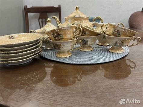 Оригинальный сервиз "Пастушка и Пастух" купить в Белгороде | Хобби и ...