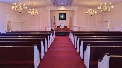 Virtual Tour | LaGrone Funeral Chapel & Crematory
