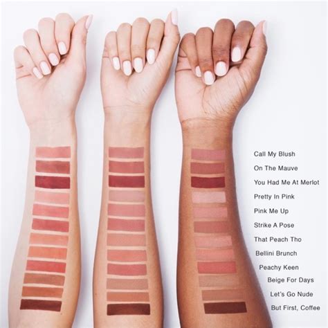 Bareminerals Makeup Bareminerals Gen Nude Powder Blush In Pink Me Up Poshmark