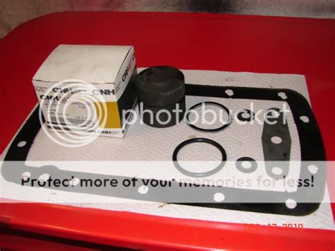 Hyd Cylinder Gaskets Yesterday S Tractors Forums