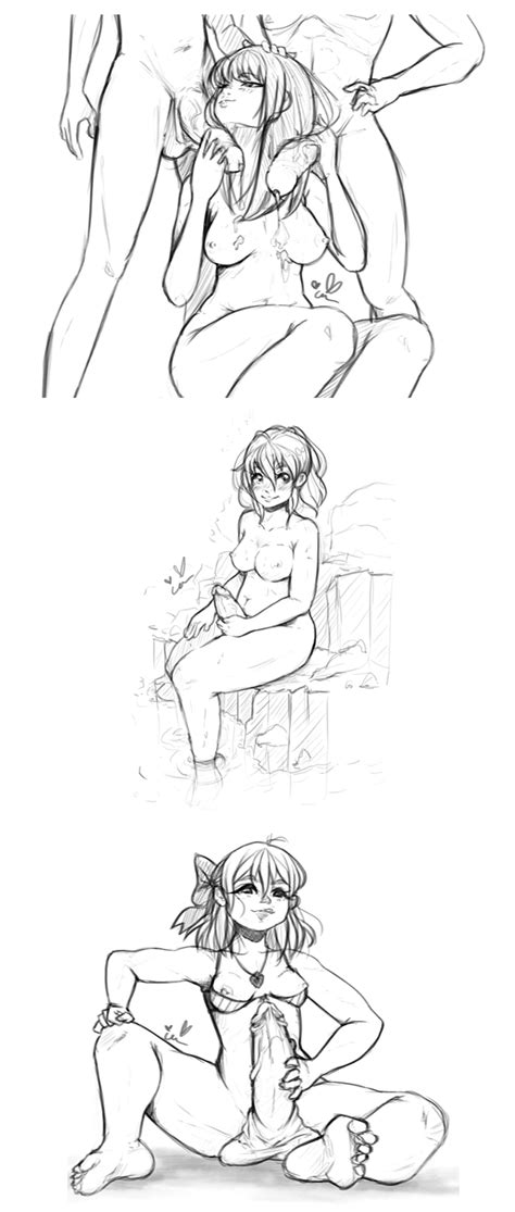 Sketch Dump By Love Bumble Hentai Foundry