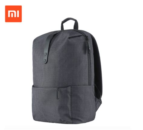 Рюкзак Xiaomi 20L Leisure Backpack - «Зачем мне рюкзак от Ксяоми ...