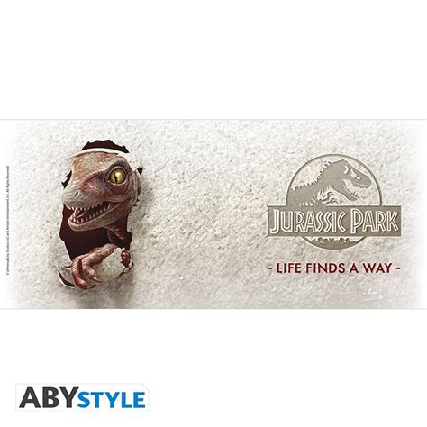 Kubek Jurassic Park Hatching 320ml ABYstyle ShopGracz Pl