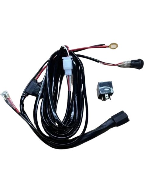 Pre Wired 40 Amp Relay Switch