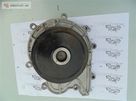 Насос водяной Cummins ISF2.8 Оригинал № 5269784 | 5269897 | 5333148 ...